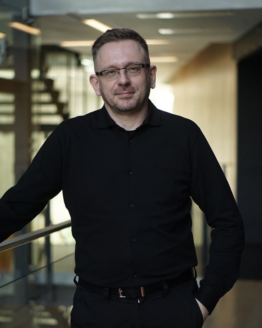 Tomasz Zagórski, konsultant SEO i AI Search