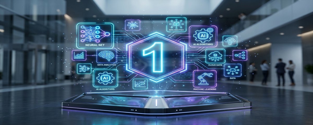 Najlepsze narzędzia AI w 2026 - ranking